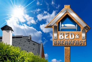 Bakersfield, Kern County, CA Bed & Breakfast Insurance