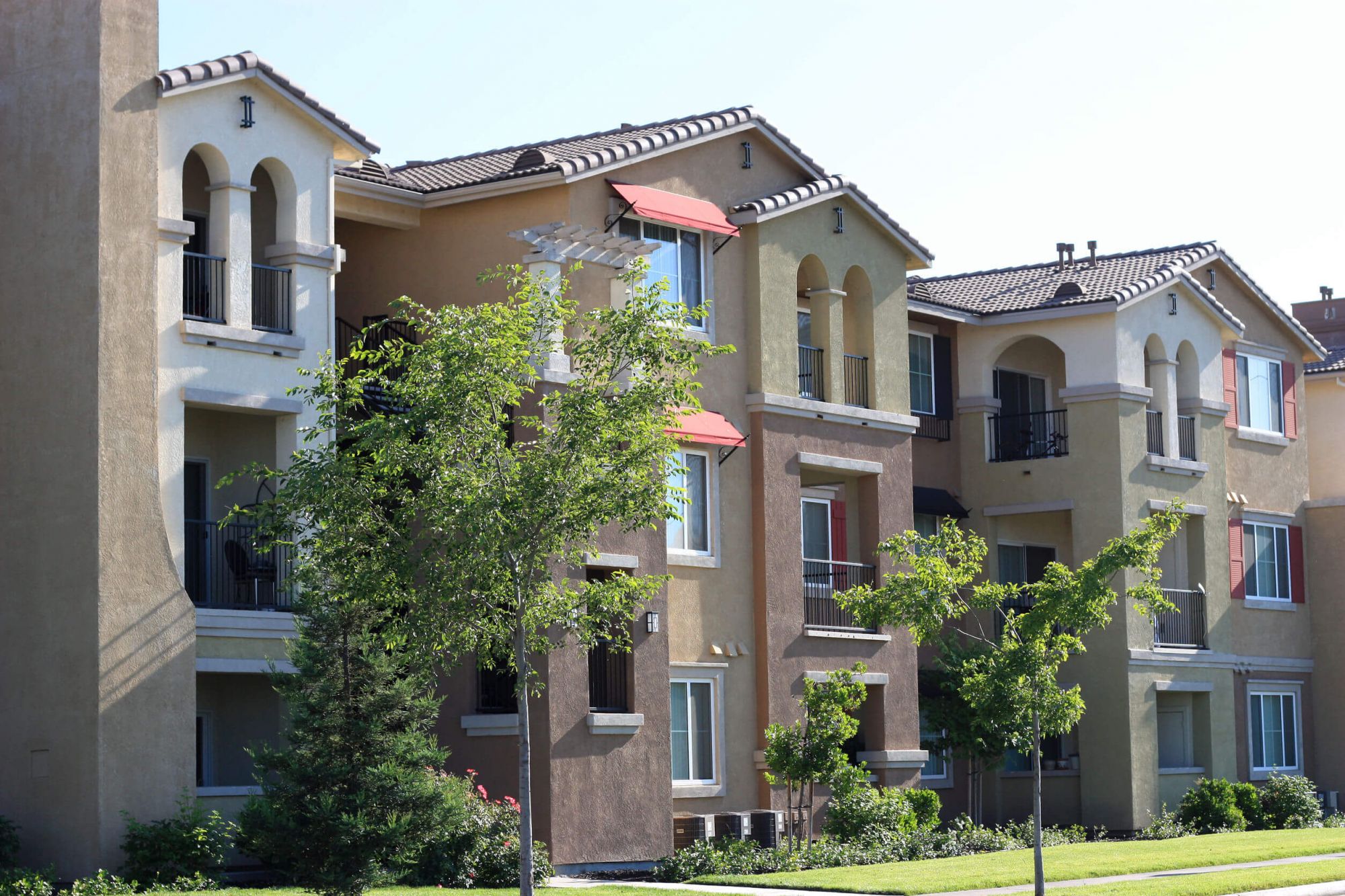 Apartment Building Insurance - Bakersfield, Kern County, CA
